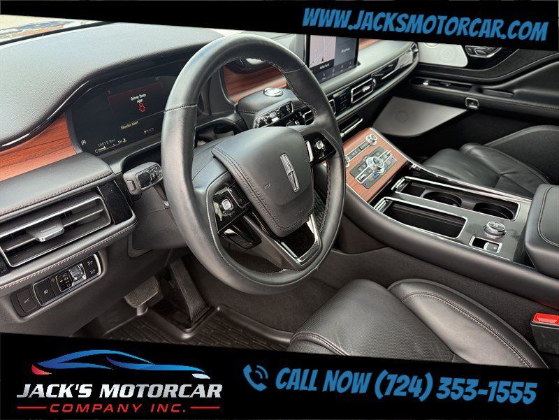 Used 2024 Lincoln Aviator Reserve w/ Equipment Group 201A AWD/4WD image 24