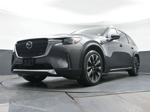 Certified 2024 MAZDA CX-90 Plug-In Hybrid w/ Premium Plus AWD/4WD image 30