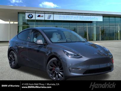 Used 2022 Tesla Model Y Performance