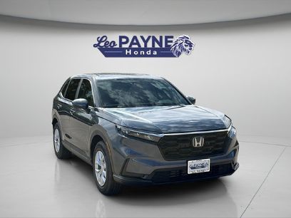 New 2027 Honda CR-V LX