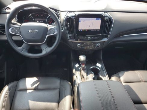 Used 2023 Chevrolet Traverse RS w/ LPO, Floor Liner Package FWD image 25