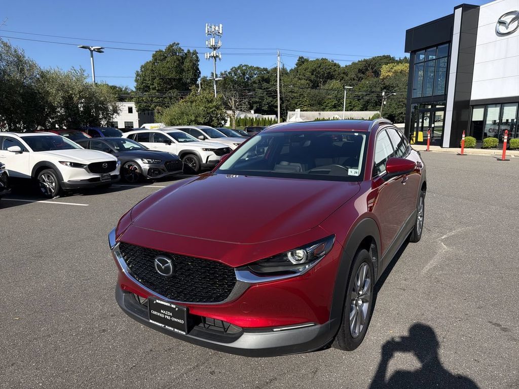 Used 2023 MAZDA CX-30 AWD 2.5 S w/ Premium Package image 4