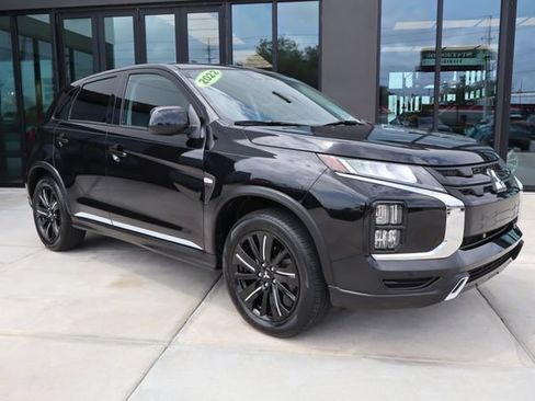 Used 2022 Mitsubishi Outlander Sport FWD image 1