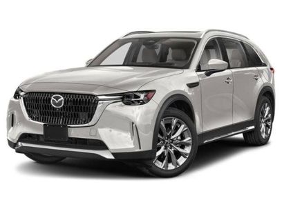 Used 2025 MAZDA CX-90 3.3 Turbo w/ Premium Plus Pkg