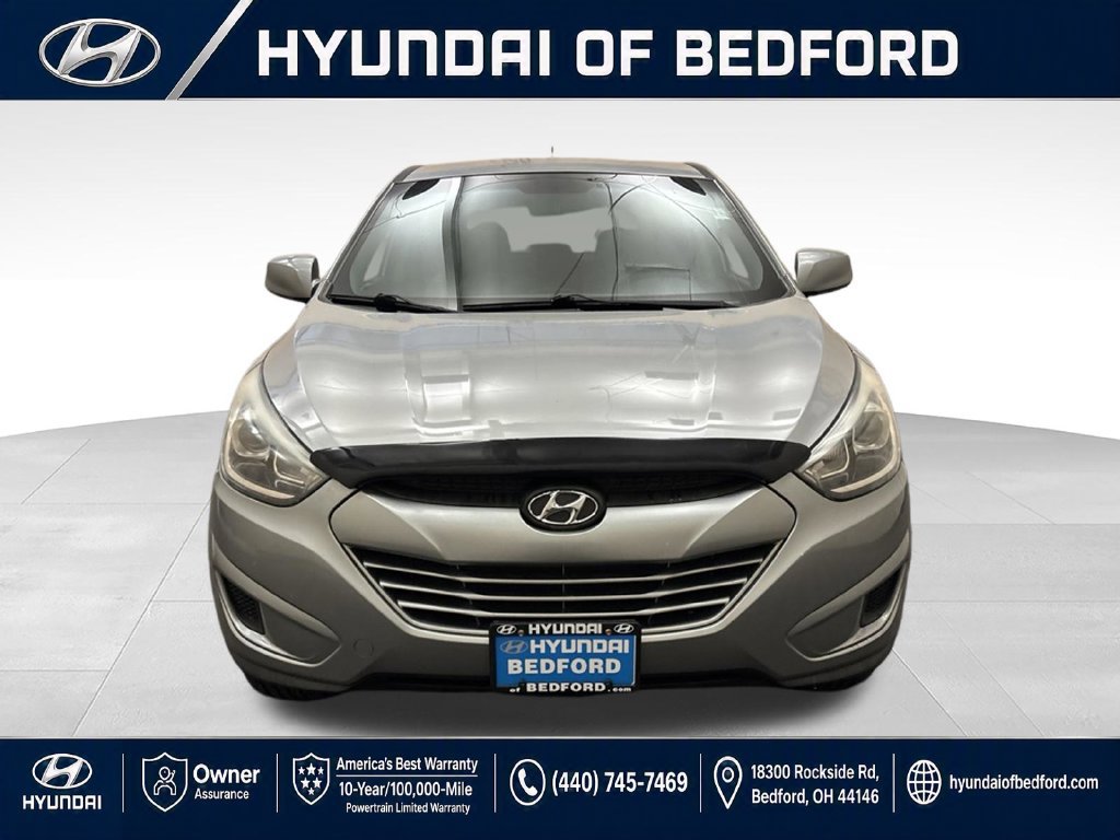 Used 2014 Hyundai Tucson GLS AWD/4WD image 2