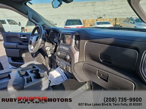 Used 2019 Chevrolet Silverado 1500 W/T w/ WT Convenience Package image 43