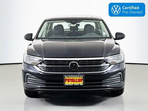 Certified 2024 Volkswagen Jetta S image 2