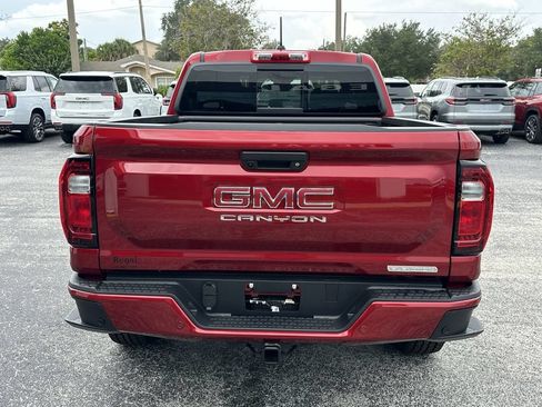 New 2026 GMC Canyon Elevation w/ Convenience Package RWD image 6