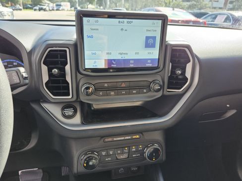 Used 2022 Ford Bronco Sport Big Bend image 21