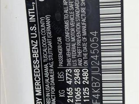 Used 2018 Mercedes-Benz C 300 4MATIC Sedan image 22