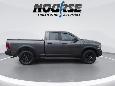 Used 2020 RAM 1500 Warlock w/ Luxury Group AWD/4WD image 9