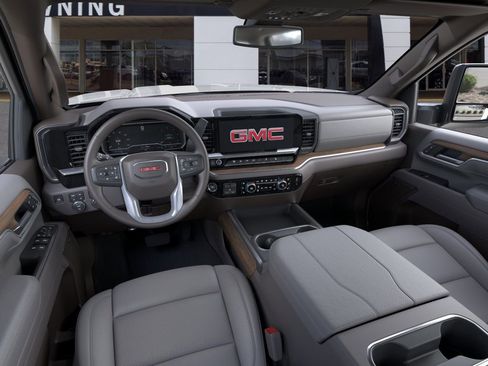 New 2026 GMC Sierra 2500 SLT w/ Texas SLT Premium Package image 15