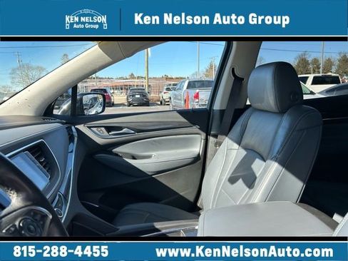 Used 2021 Buick Enclave Essence w/ Sound and Sites Package image 36