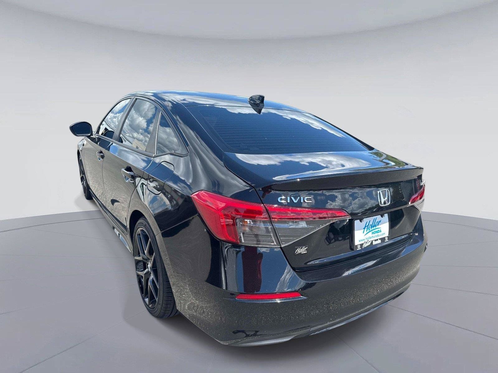 Certified 2022 Honda Civic Sport image 6