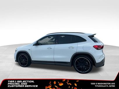 Used 2023 Mercedes-Benz GLA 35 AMG 4MATIC