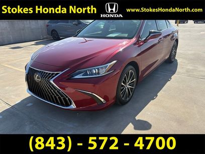 Used 2023 Lexus ES 350 w/ Premium Package