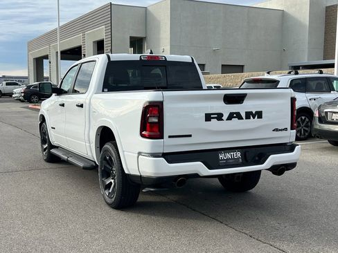 New 2026 RAM 1500 Big Horn w/ Night Edition image 4