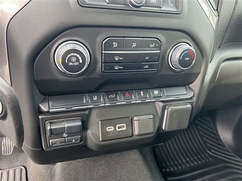 Certified 2025 Chevrolet Silverado 2500 Custom w/ Custom Convenience Package image 16