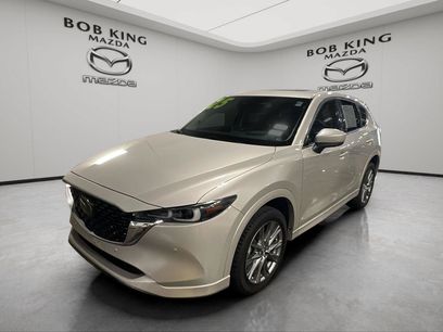 Used 2025 MAZDA CX-5 AWD 2.5 S w/ Premium Plus Pkg