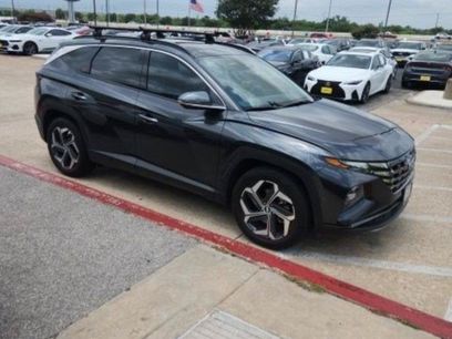 Used 2023 Hyundai Tucson Limited