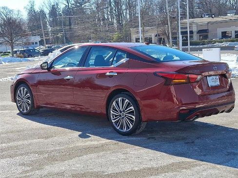 Certified 2024 Nissan Altima 2.5 SL image 5