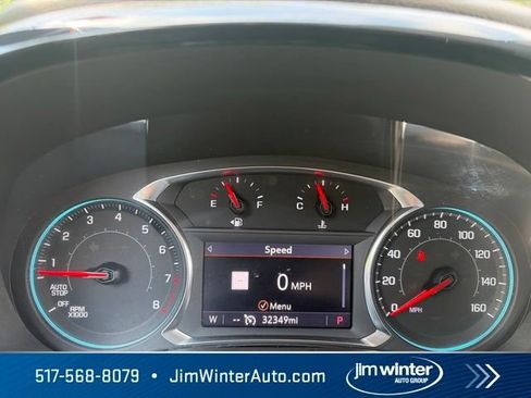 Used 2023 Chevrolet Traverse LT w/ LT Premium Package AWD/4WD image 29