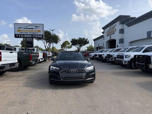 Used 2019 Audi A5 2.0T Premium Plus w/ Premium Plus AWD/4WD image 42