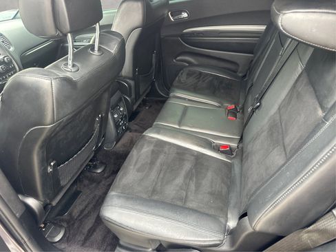 Used 2018 Dodge Durango GT w/ Blacktop Package AWD/4WD image 12