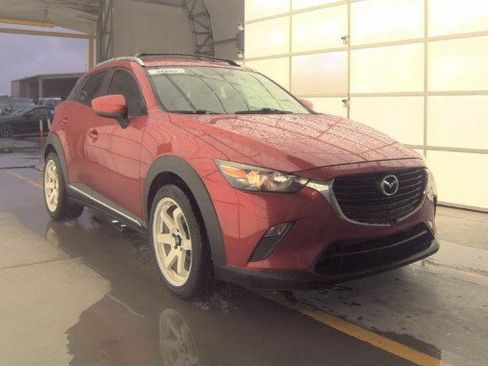 Used 2017 MAZDA CX-3 Sport image 3