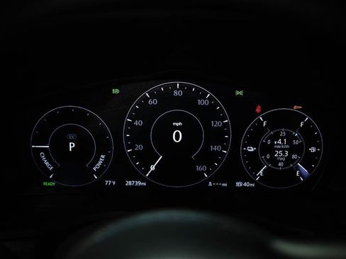 Used 2024 MAZDA CX-90 Plug-In Hybrid w/ Preferred AWD/4WD image 18
