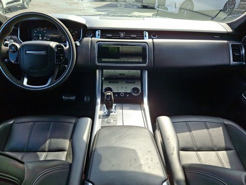 Used 2022 Land Rover Range Rover Sport HST AWD/4WD image 10