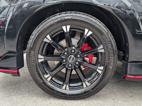 New 2026 Nissan Armada NISMO AWD/4WD image 10