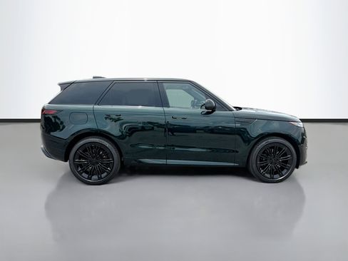 New 2026 Land Rover Range Rover Sport Dynamic SE AWD/4WD image 6