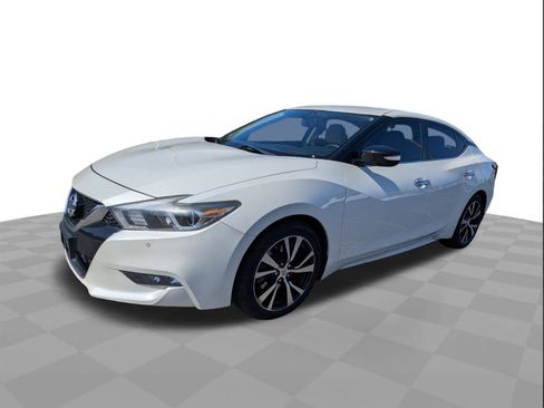 Used 2018 Nissan Maxima 3.5 SV FWD image 8