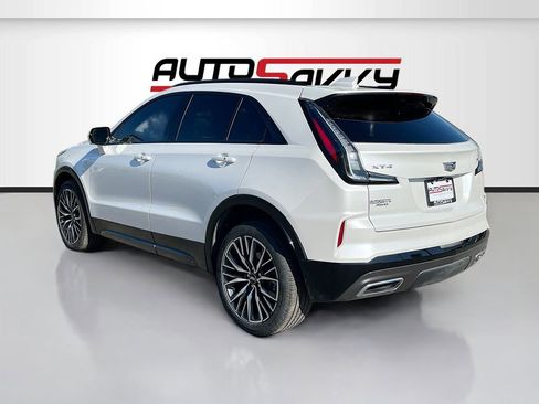 Used 2024 Cadillac XT4 Sport image 5
