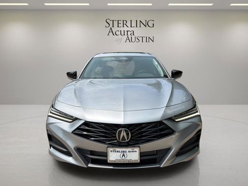 Certified 2025 Acura TLX w/ Technology Package FWD image 2