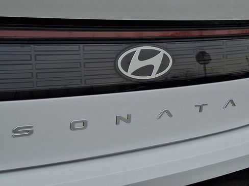 Certified 2025 Hyundai Sonata SEL image 30