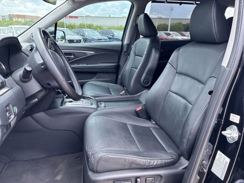 Certified 2022 Honda Pilot EX-L image 17