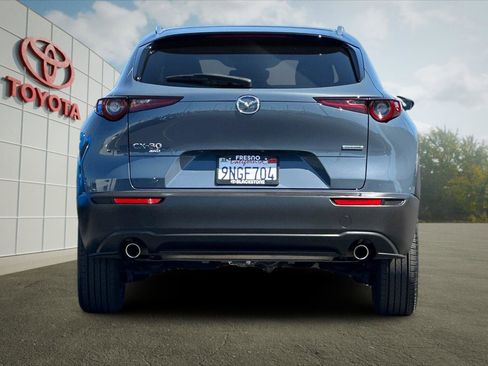 Used 2024 MAZDA CX-30 AWD 2.5 S w/ Preferred Package image 4