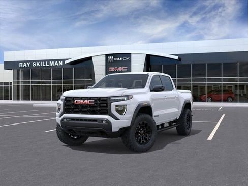 New 2026 GMC Canyon Elevation image 8