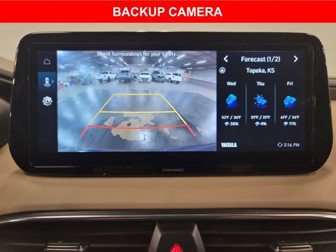 Used 2023 Hyundai Santa Fe SEL image 15