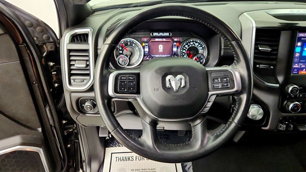 Used 2022 RAM 2500 Laramie w/ Night Edition AWD/4WD image 13
