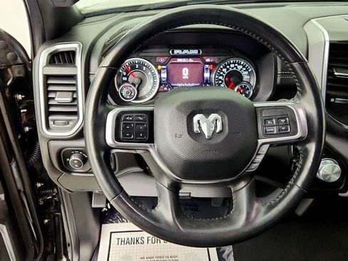 Used 2022 RAM 2500 Laramie w/ Night Edition AWD/4WD image 13