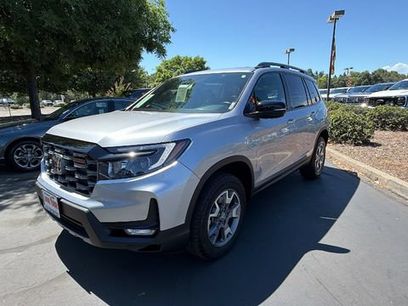 Used 2023 Honda Passport TrailSport