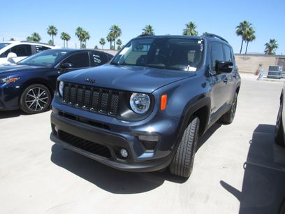 Used 2023 Jeep Renegade Altitude w/ Sun/Sound Group
