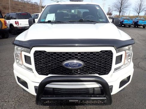 Used 2018 Ford F150 XL w/ Equipment Group 101A Mid image 8