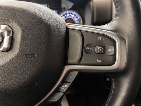 Used 2024 RAM 1500 Big Horn image 25