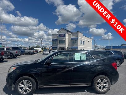 Used 2015 Chevrolet Equinox LS