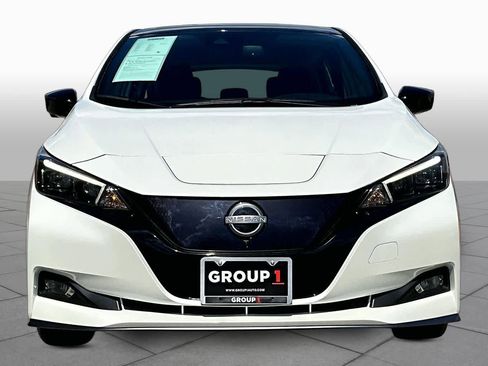 Used 2024 Nissan Leaf SV Plus FWD image 3