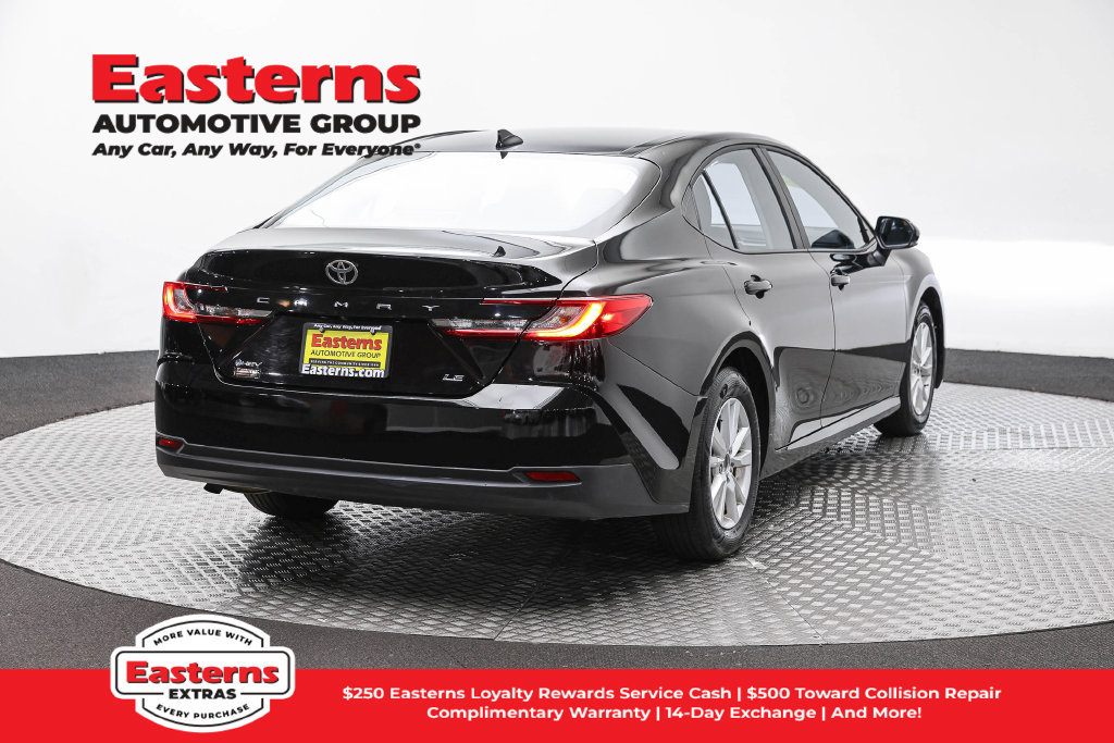 Used 2026 Toyota Camry LE FWD image 6
